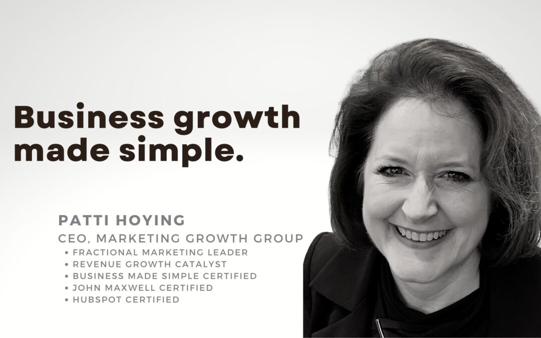 You shouldn’t have to be a marketing pro to grow your business.”