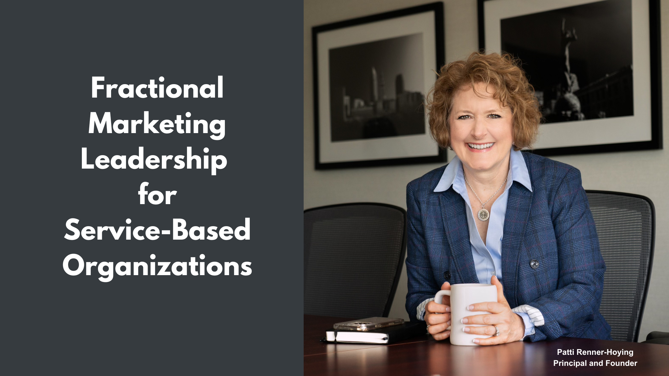 Fractional Marketing Leadership for Growing Organizations
